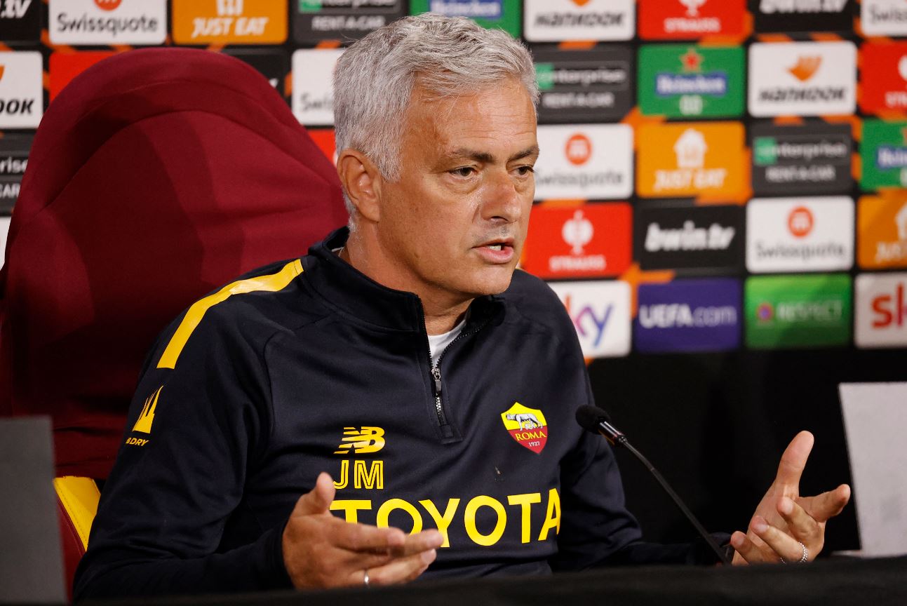 Final Liga Europa: Psywar Jose Mourinho dan Respons Luis Mendilibar