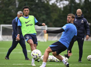 Pelatih Chelsea Suka dengan Gaya Main Jadon Sancho