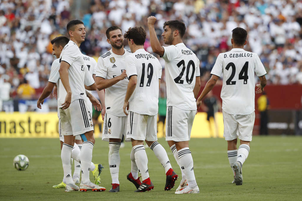Trio BAB Bakal Buat Fans Real Madrid Lupakan Cristiano Ronaldo