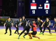 Asian Games 2018: Mengenal Cabang Olahraga Kabaddi