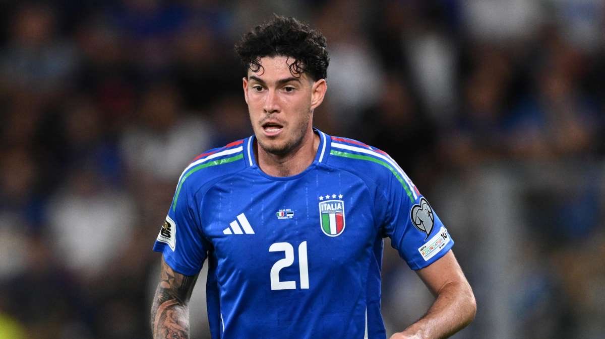 Terlibat Kontroversi Derby d'Italia, Alessandro Bastoni Tetap Jadi Andalan Timnas Italia