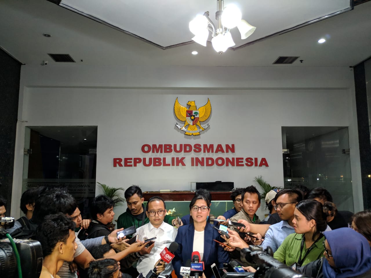 Satgas Anti Mafia Bola Cari Anggaran PSSI 2017 dan 2018, Ratu Tisha Berikan Jawaban