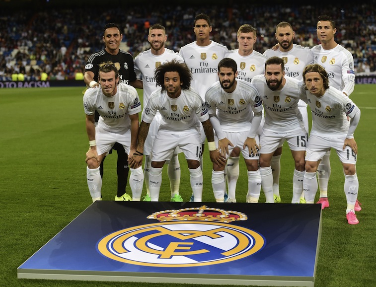Real Madrid Berjuang Keras Untuk Menang Melawan Dortmund