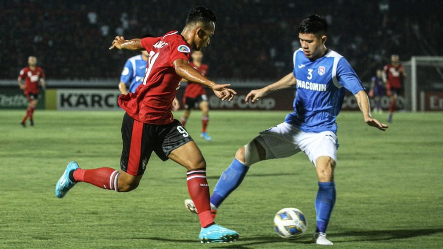Piala AFC 2020: Bali United Sikat Wakil Vietnam Than Quang Ninh 4-1