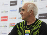 Mario Gomez Sebut Kemenangan atas PSIS Sangat Penting Bagi Persib