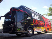 Punya Bus Keren, Profesionalisme Bali United Semakin Sulit Dikejar