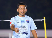 Asisten Pelatih Timnas Thailand Kenang Momen Mengerikan di GBK saat Final SEA Games 1997