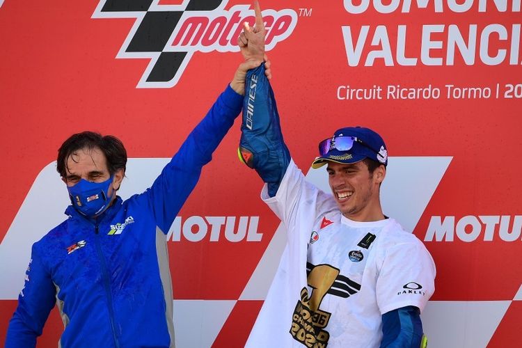 Mantan Manajer Suzuki Dirumorkan Kembali, Joan Mir Girang