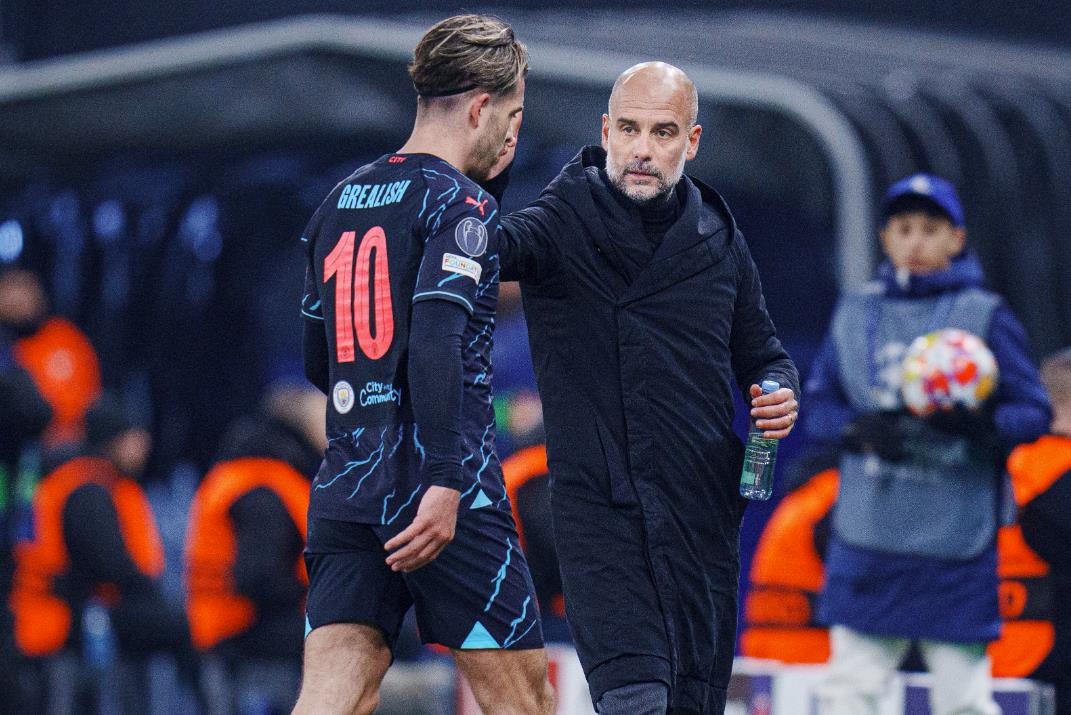 Jack Grealish Tidak Berkembang di Bawah Bimbingan Pep Guardiola
