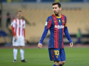 Jelang Hadapi Barcelona, Pochettino Redam Spekulasi Masa Depan Messi