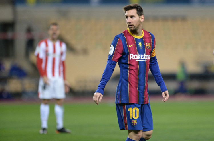 Jelang Hadapi Barcelona, Pochettino Redam Spekulasi Masa Depan Messi