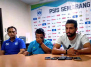 Putuskan Keluar dari PSIS Semarang, Abou Bakr Al Mel Jelaskan Alasan