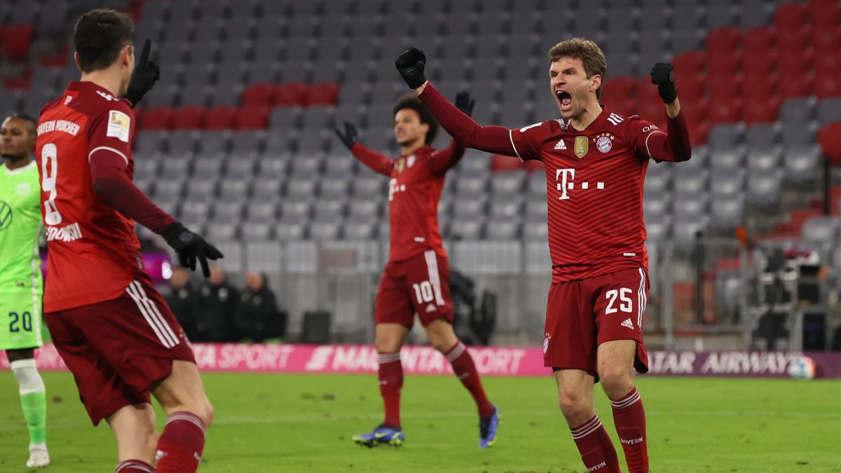 Ungguli Real Madrid, Jersey Bayern Munchen Paling Laris Sepanjang 2021