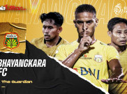 Profil Tim Liga 1 2021/2022: Bhayangkara FC
