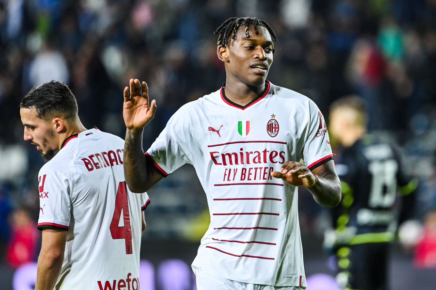 Sinyal Semakin Kuat, Manajer Chelsea Sanjung Rafael Leao
