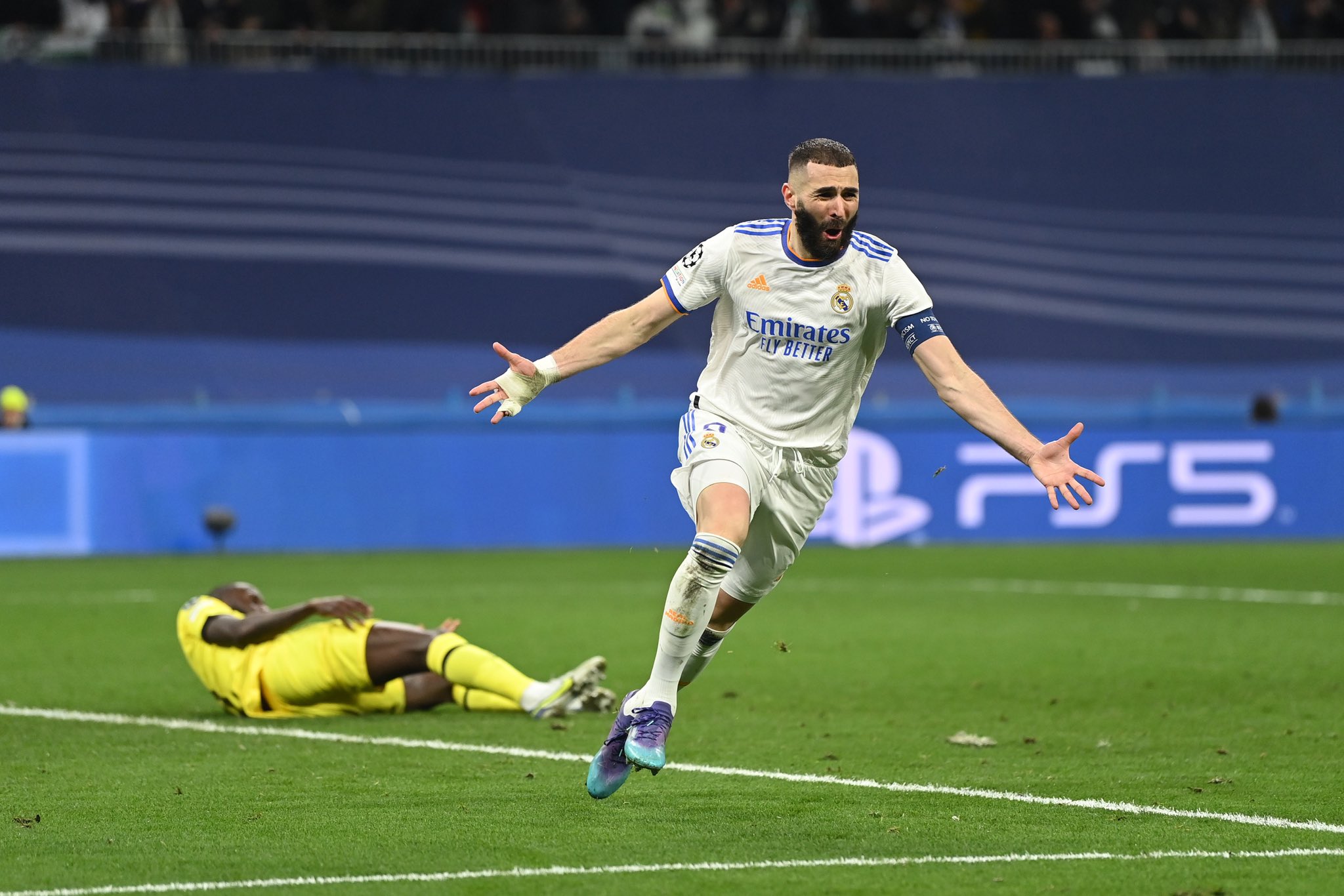 Hasil Liga Champions: Real Madrid Lolos Dramatis, Bayern Munchen Tersingkir