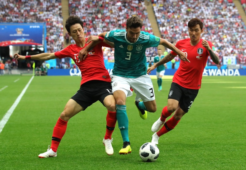 Korea Selatan 2-0 Jerman: Juara Bertahan dan Taegeuk Warriors Tersingkir