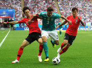 Korea Selatan 2-0 Jerman: Juara Bertahan dan Taegeuk Warriors Tersingkir