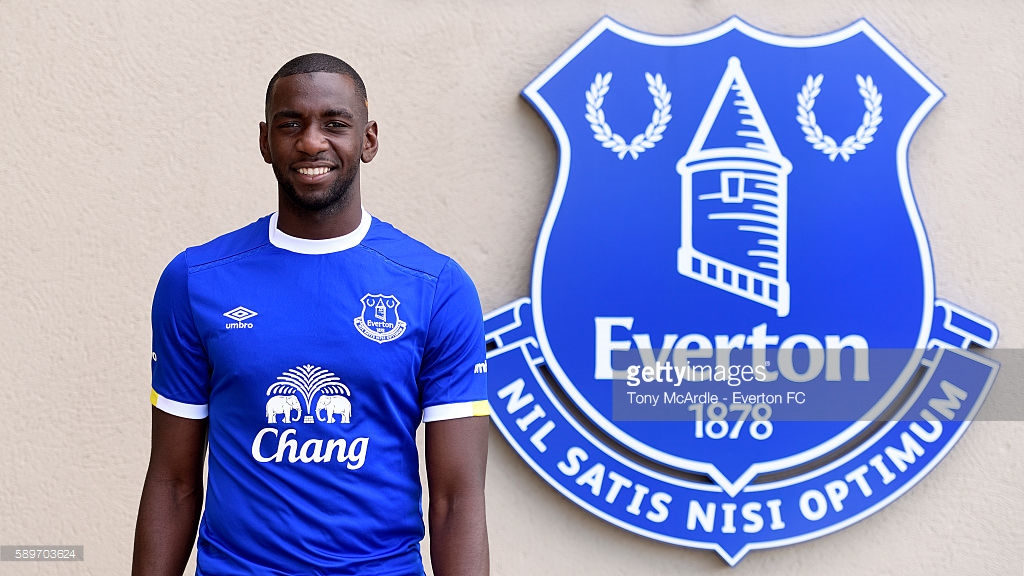 Yannick Bolasie Rekrutan Anyar Everton
