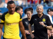 Keok, Pelatih Borussia Dortmund Kibarkan Bendera Putih dalam Perburuan Gelar Bundesliga