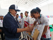 KONI Sumsel Akan Berikan Bonus Rumah kepada 14 Atlet Asian Games 2018, jika...
