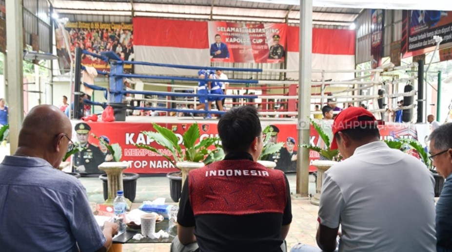 Di Depan CdM, Tinju Indonesia Janjikan Dua Medali Emas SEA Games 2023 Kamboja
