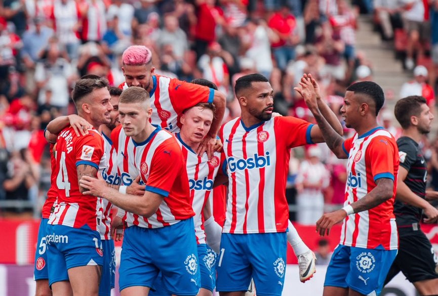 Fenomena Girona yang Kini Memimpin Klasemen LaLiga