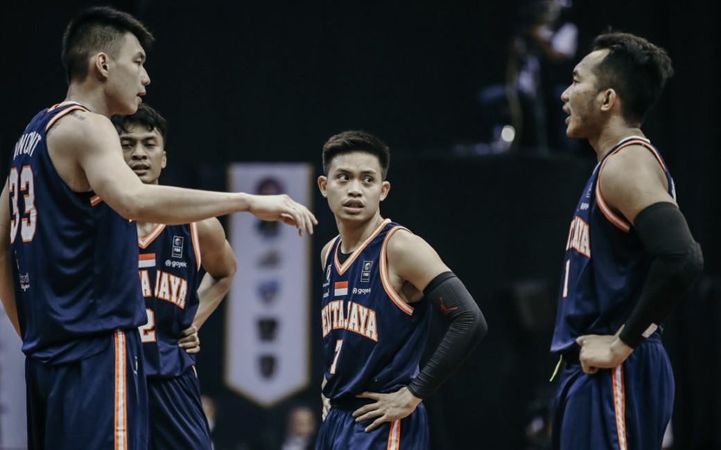 Hasil IBL: Pelita Jaya Bakrie Menang Mudah