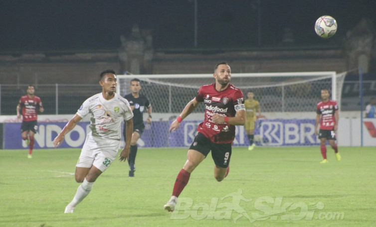 Hasil Liga 1: Menang 3-0, Persebaya Rusak Momen Juara Bali United