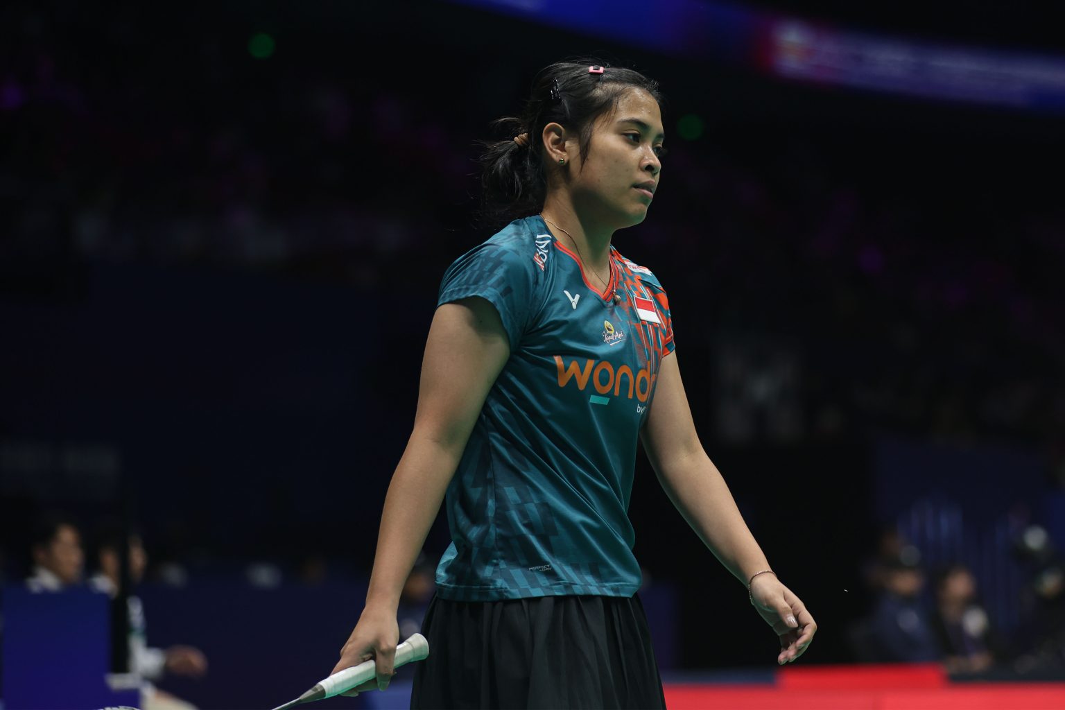 Hasil Badminton Asia Championship 2025: Gregoria Gagal Melanjutkan Perjuangannya