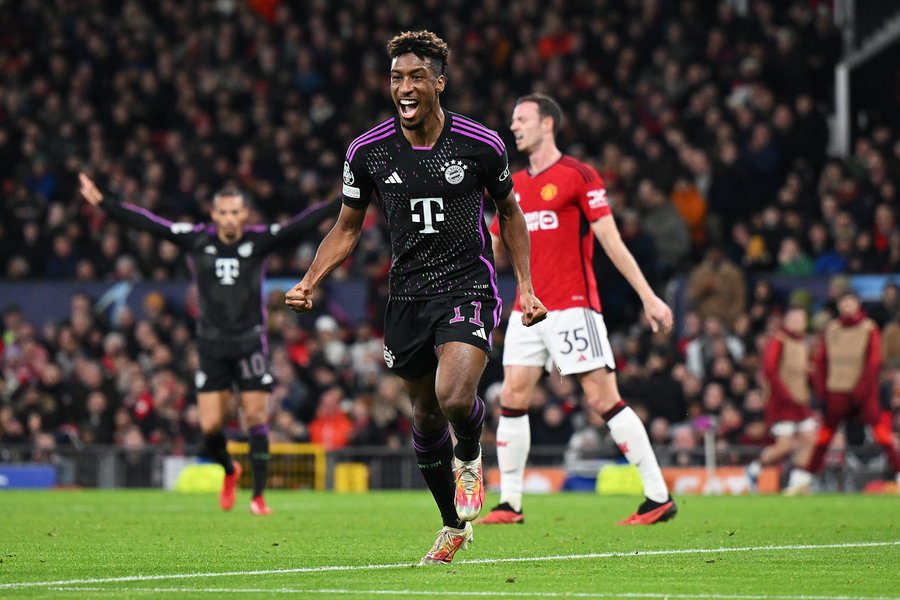 Hasil Liga Champions: Manchester United Tidak Lolos 16 Besar, Inter Milan Gagal Juara Grup