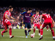 Lionel Messi Kembali Pecahkan Rekor di LaLiga