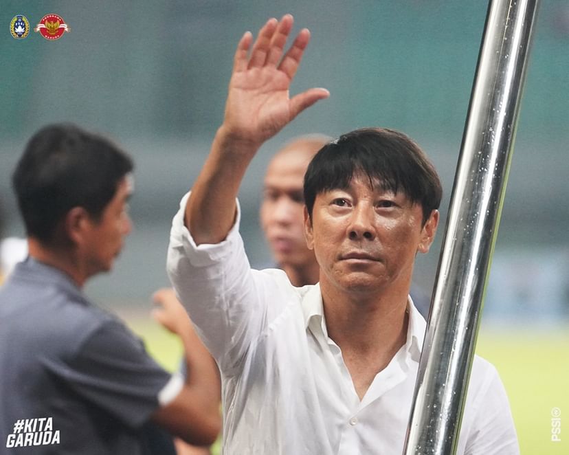 Shin Tae-yong Akui Elkan Baggott Tidak dalam Performa Terbaik Lawan Burundi
