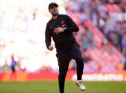 Jurgen Klopp Ogah Bahas Peluang Liverpool Raih Quadruple