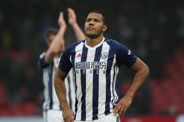 Salomon Rondon Klaim Dapat Tawaran Membela Manchester United