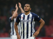 Salomon Rondon Klaim Dapat Tawaran Membela Manchester United