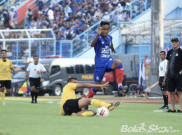 Arema FC Hanya Butuh Dua Pemain, Mario Gomez Tunggu Kehadiran Duo Persija