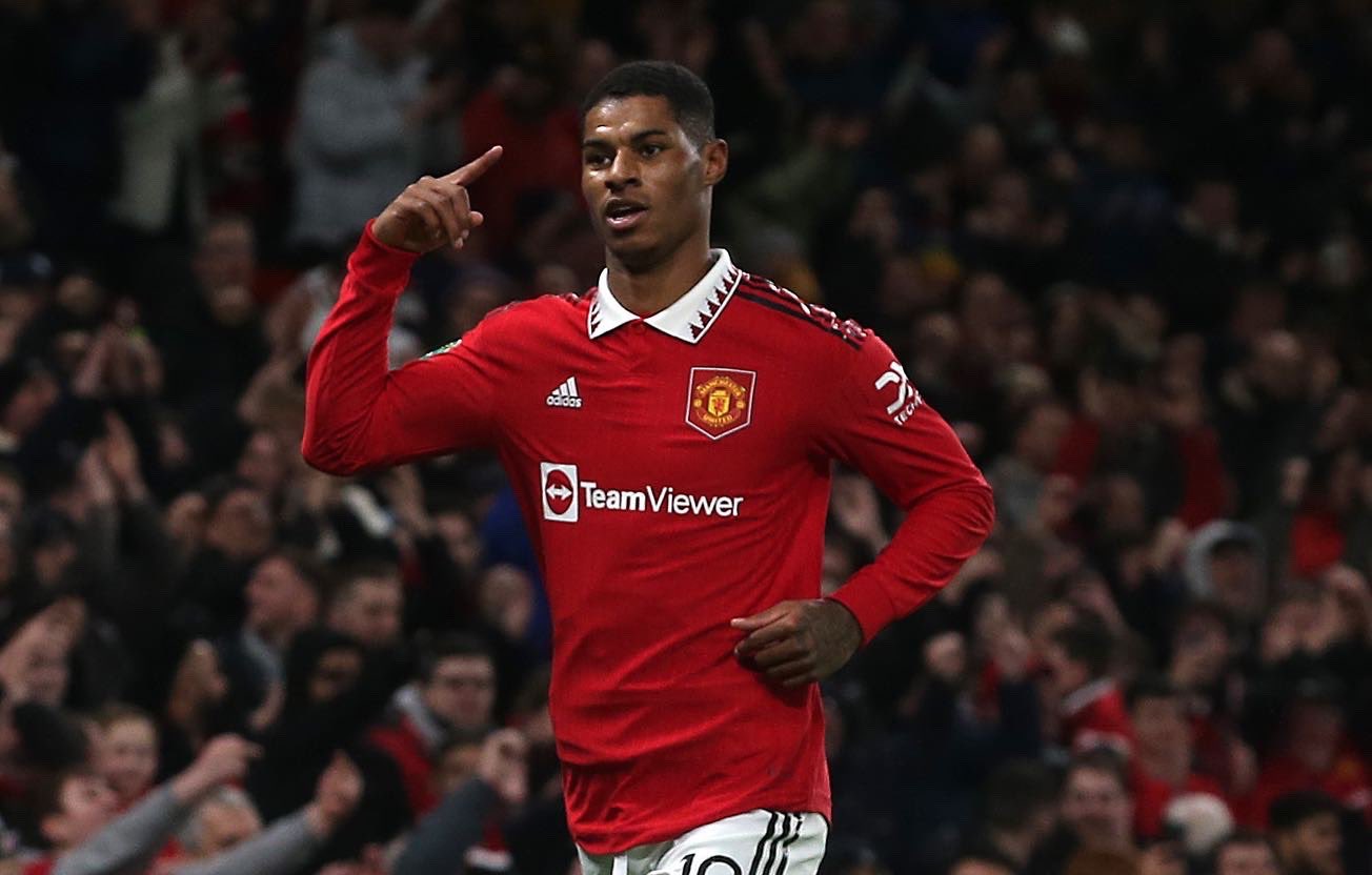 Bukan Cristiano Ronaldo, Marcus Rashford Ungkap Sosok Panutan di Manchester United