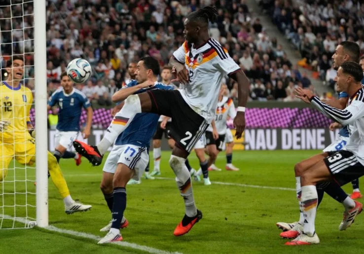 Link Streaming dan Cara Menonton Big Match Yunani vs Jerman, Live di Sini
