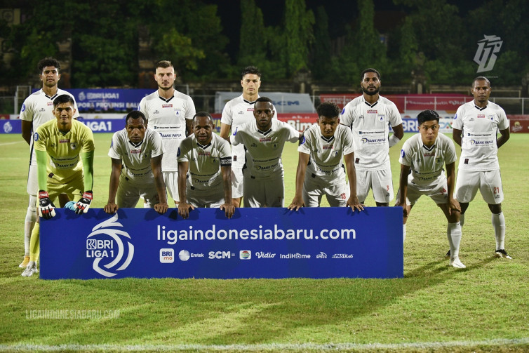 Persipura Minta Persija dan Persib Tak Mengalah Lawan PSS serta Barito Putera