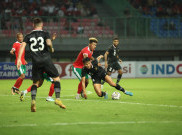 Timnas Indonesia Imbang 2-2 Kontra Burundi, Shin Tae-yong Puji Mental Pemainnya