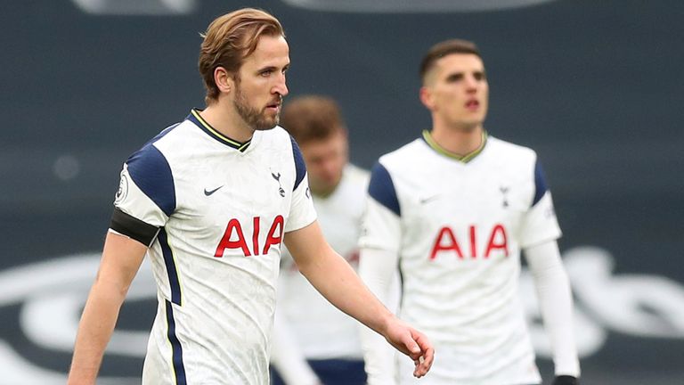 Harry Kane Diyakini Tergoda Gabung Manchester United