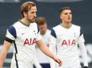 Harry Kane Diyakini Tergoda Gabung Manchester United