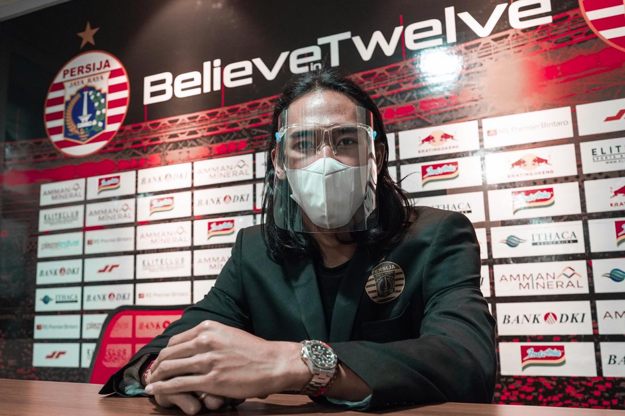 Dipinjamkan Persija ke Penang FC, Ryuji Utomo: Bukan Jalan-jalan