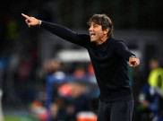 Napoli Kalahkan Sporting, Antonio Conte dan Kevin De Bruyne Bantah Berselisih