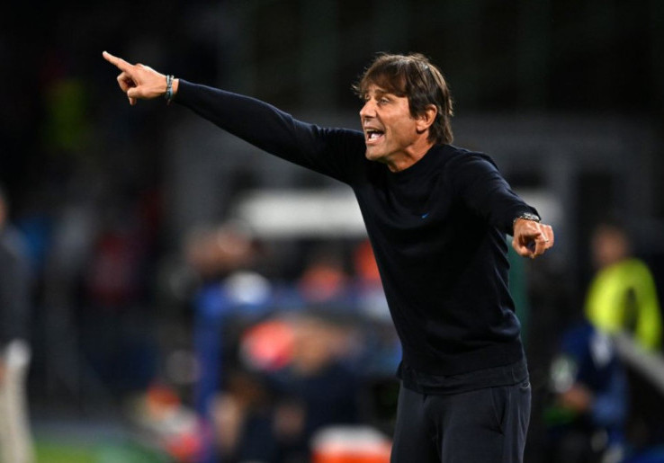 Napoli Kalahkan Sporting, Antonio Conte dan Kevin De Bruyne Bantah Berselisih