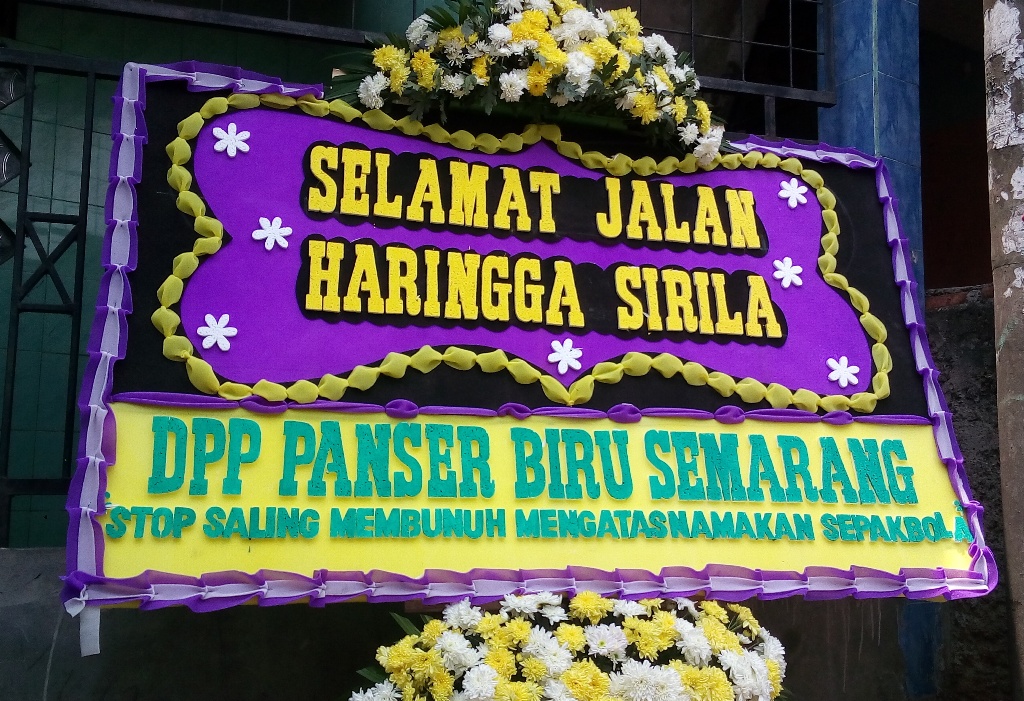 Ungkapan Bela Sungkawa dan Harapan Dua Suporter PSIS, Panser Biru dan Snex