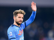 Inter Milan Ragu-ragu, Dries Mertens Menuju Lazio