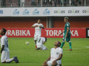 Liga 2 2018: Meski Cristian Gonzales Cetak Gol, PSS Dikalahkan Madura FC