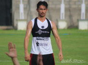 Hengkang dari Bali United, Gavin Kwan Adsit Ingin Jadi Starter